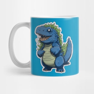 godzilla Mug